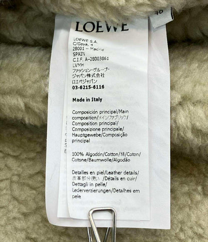 LOEWE デニムジャケット メンズ SIZE 46 ロエベ