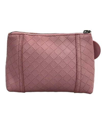 BOTTEGA VENETA ポーチ コスメポーチ レザー イントレッチオ レディース ボッテガ・ヴェネタ