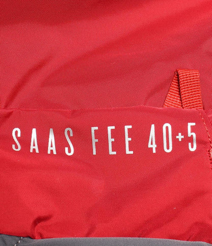 美品 MILLET リュック バックパック SAAS FEE 40+5 メンズ ミレー