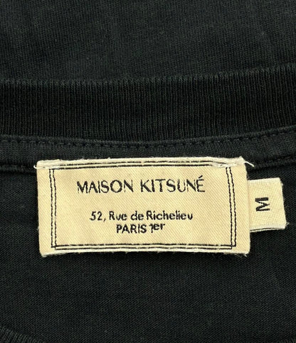 メゾンキツネ 半袖Tシャツ メンズ SIZE M (M) MAISON KITSUNE