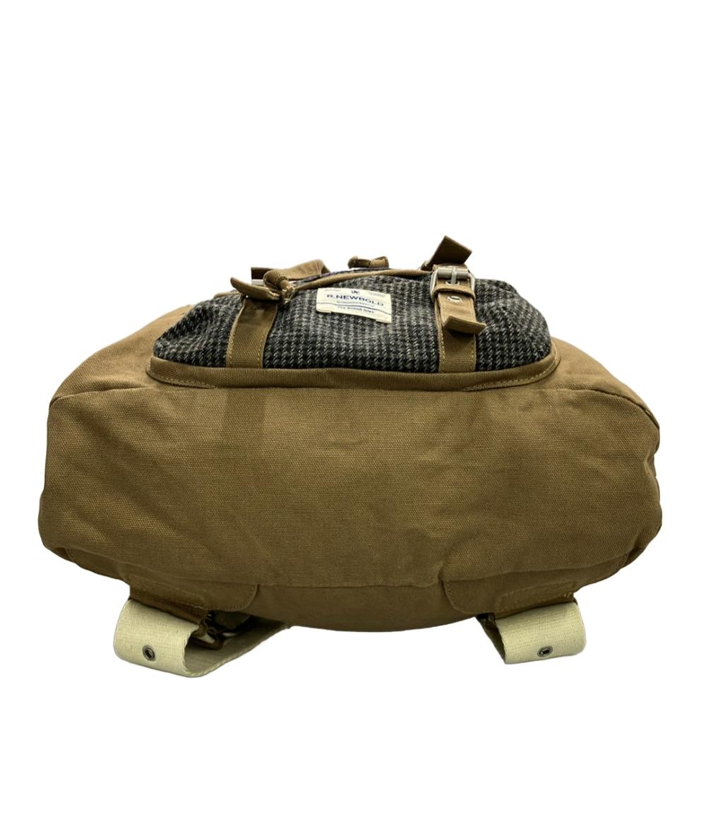 R.NEWBOLD リュック メンズ アールニューボールド