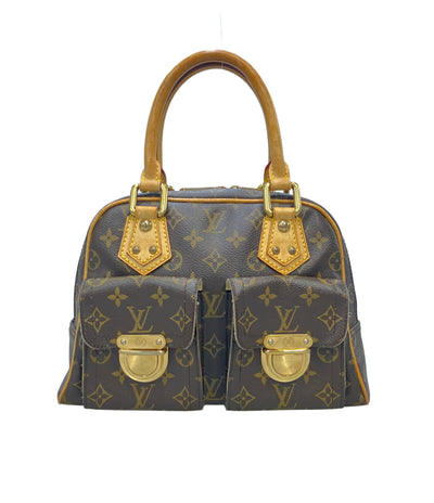 LOUIS VUITTON ハンドバッグ マンハッタンPM モノグラム M40026 レディース ルイ・ヴィトン