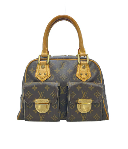 LOUIS VUITTON ハンドバッグ マンハッタンPM モノグラム M40026 レディース ルイ・ヴィトン