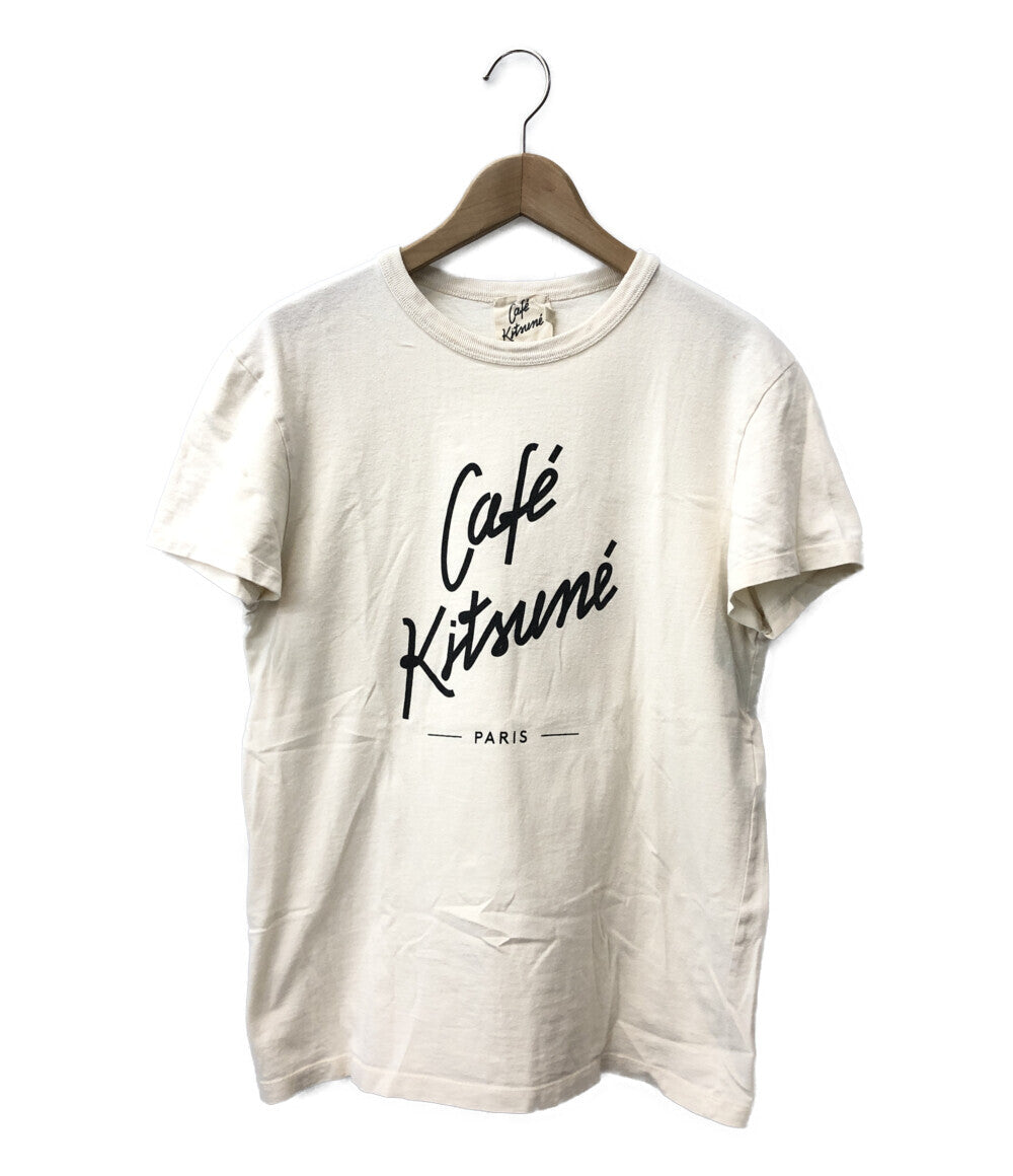 メゾンキツネ  半袖Tシャツ      レディース SIZE S (S) MAISON KITSUNE