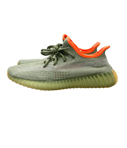 美品 adidas ローカットスニーカー YEEZY BOOST 350 V2 FX9035 メンズ SIZE 27.5 (L) アディダス