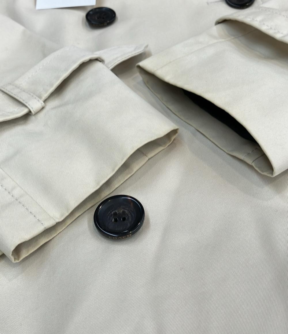 コーチ ショートトレンチコート メンズ COACH