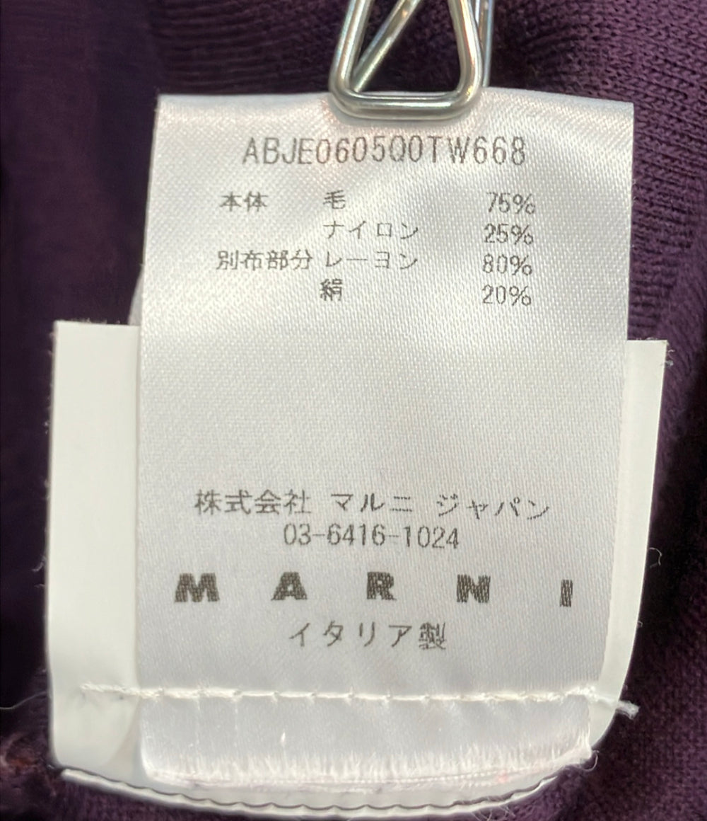 MARNI 長袖 ワンピース ABJE060500TW668 レディース SIZE 40 (S) マルニ