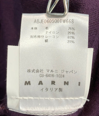 MARNI 長袖 ワンピース ABJE060500TW668 レディース SIZE 40 (S) マルニ