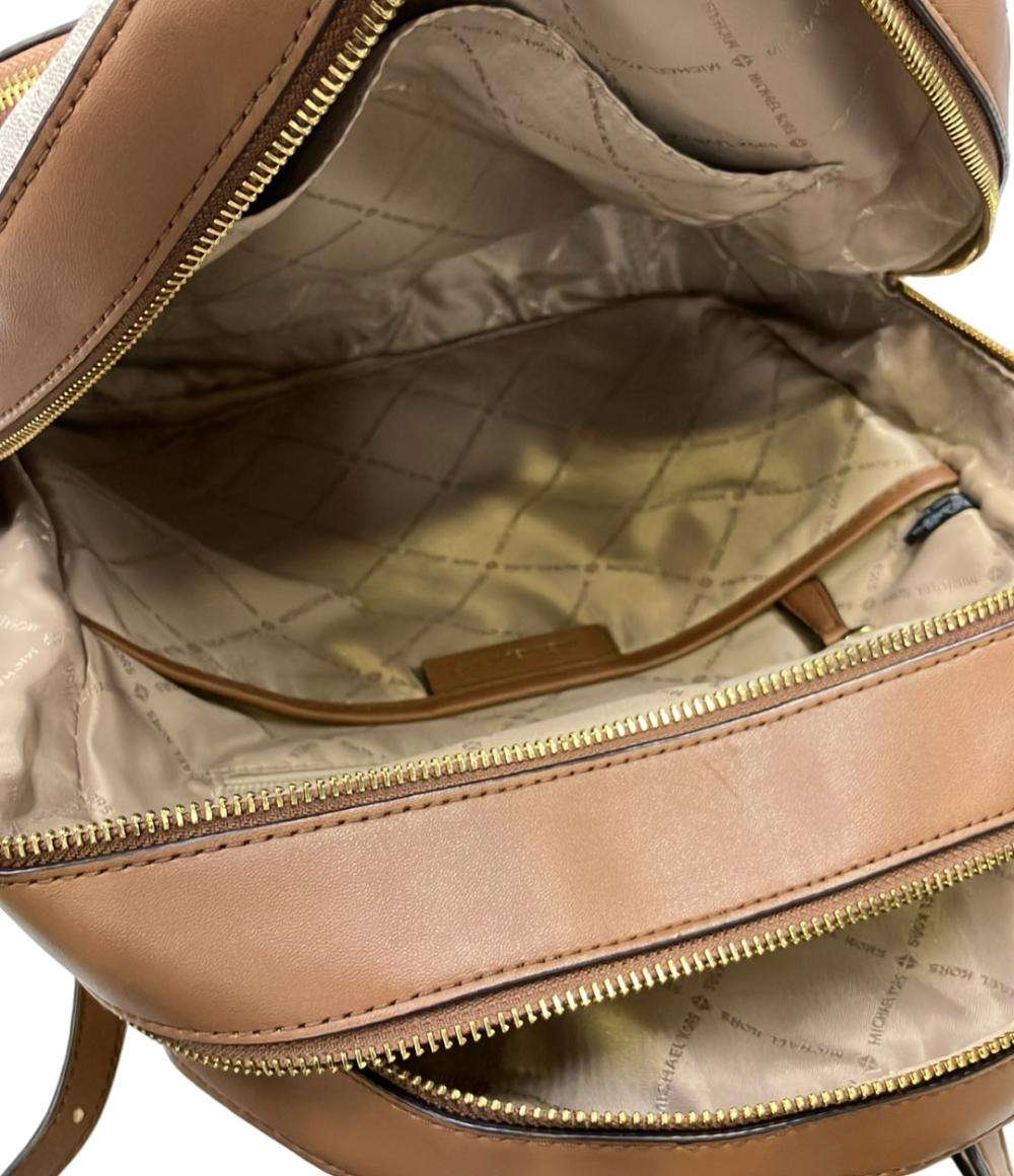 マイケルコース リュック MKシグネチャー レディース MICHAEL KORS