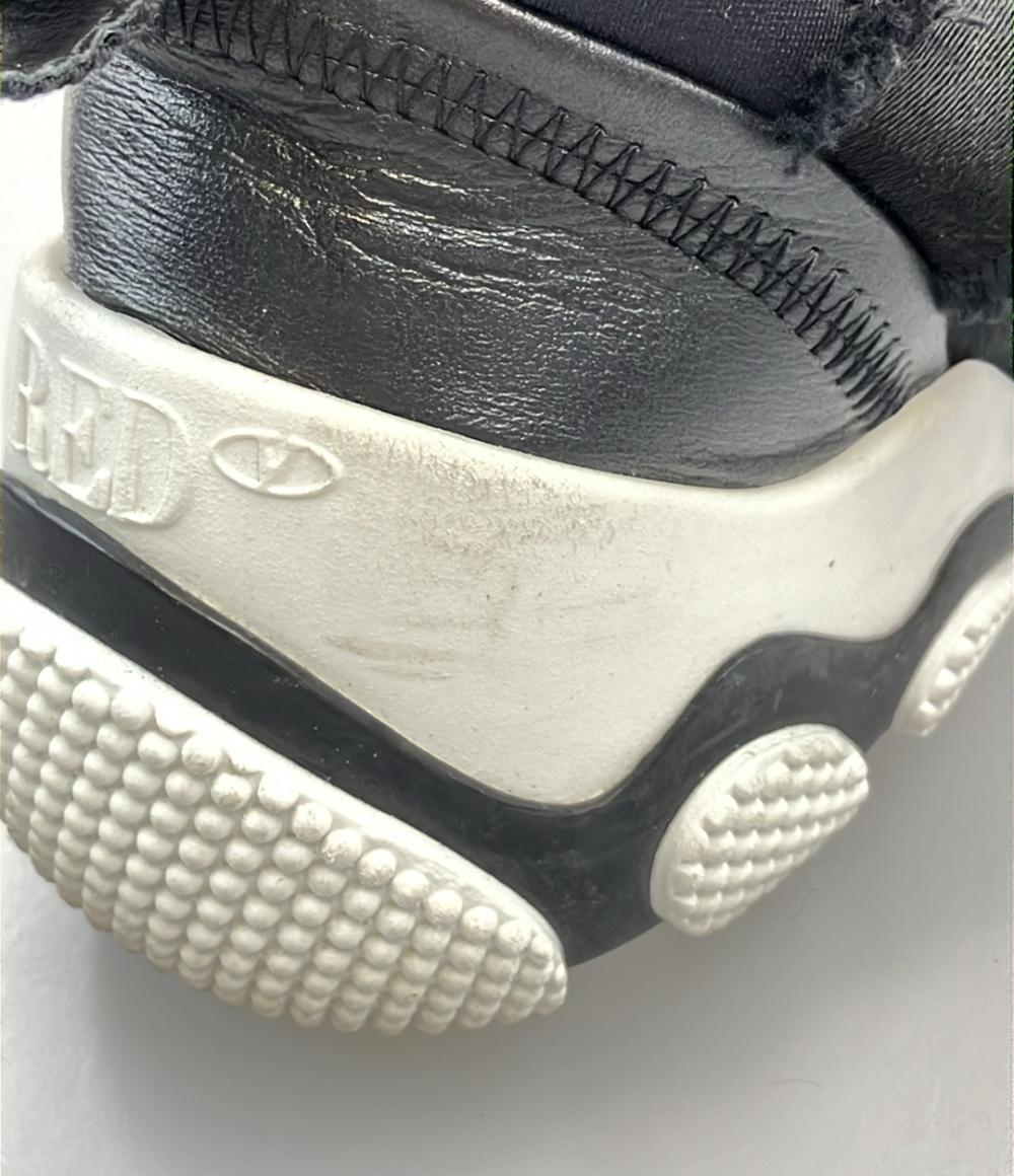 RED VALENTINO バレエレースアップスニーカー レディース SIZE 36