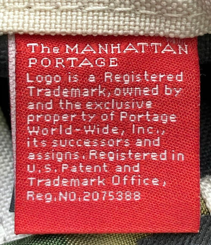 マンハッタンポーテージ ショルダーバッグ 斜め掛け レディース Manhattan Portage