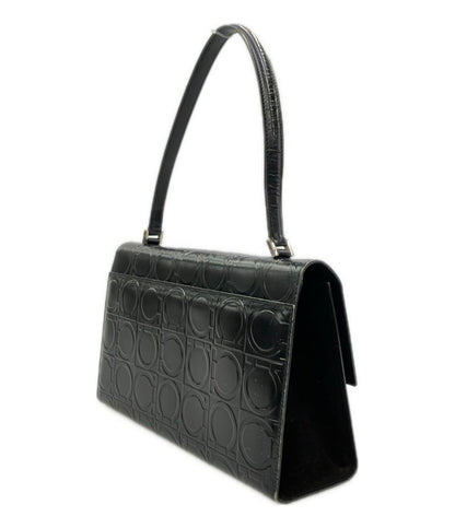 サルヴァトーレフェラガモ ハンドバッグ ショルダーバッグ 肩掛け ガンチーニ レディース Salvatore Ferragamo