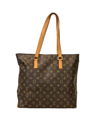 LOUIS VUITTON トートバッグ カバ メゾン モノグラム M51151 レディース ルイ・ヴィトン