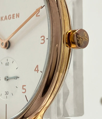 SKAGEN 腕時計 クオーツ SKS2405 メンズ スカーゲン