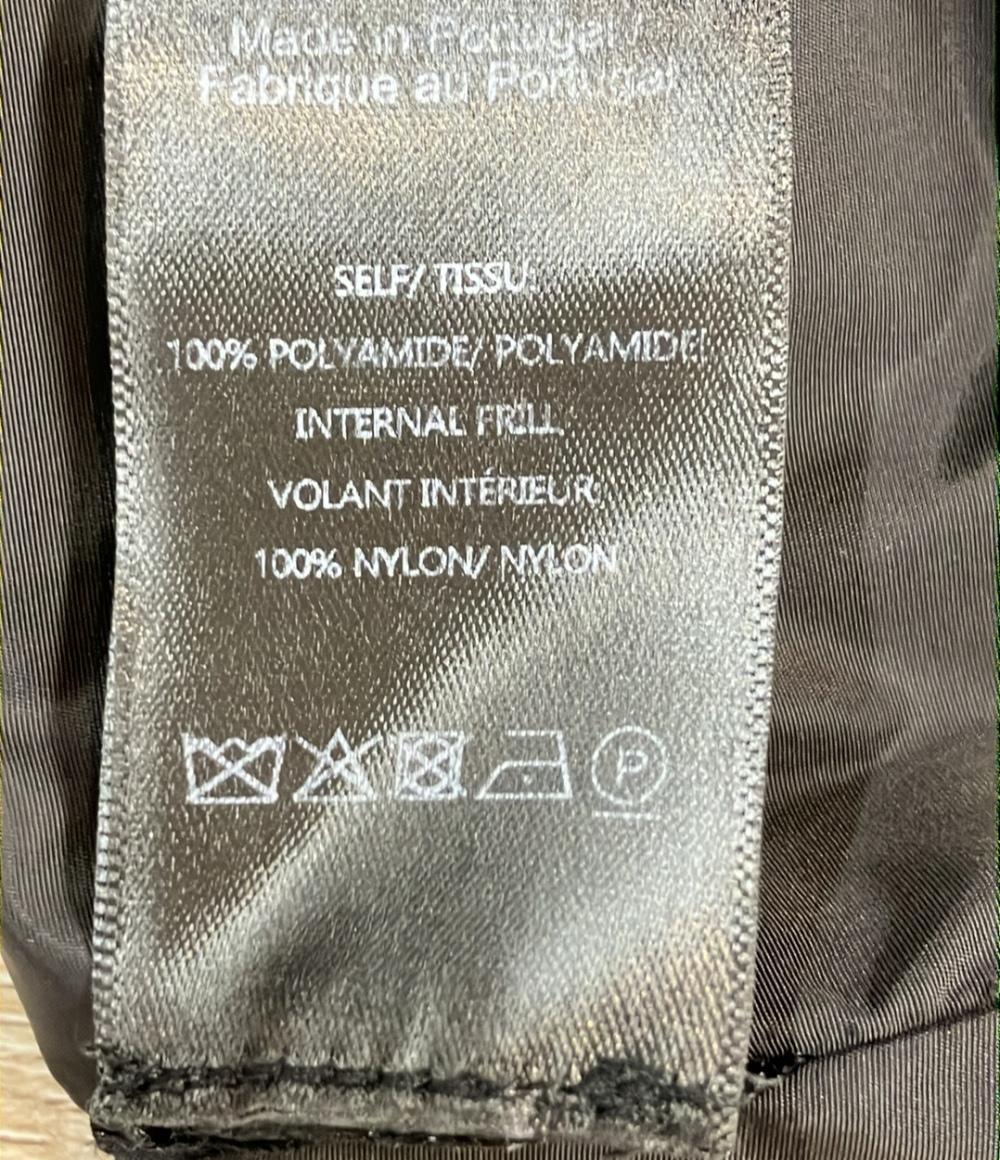 Simone Rocha ミニスカート バルーン サテン Bubble ミニスカート レディース SIZE UK12 (M) シモーネロシャ