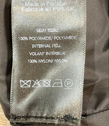 Simone Rocha ミニスカート バルーン サテン Bubble ミニスカート レディース SIZE UK12 (M) シモーネロシャ