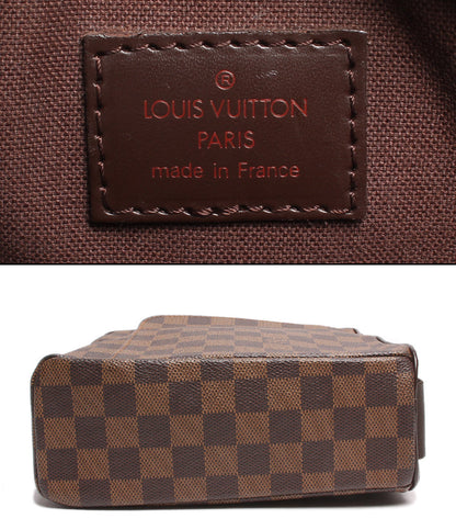 ルイヴィトン  ショルダーバッグ オラフPM ダミエ   N41442 廃番 ユニセックス   Louis Vuitton