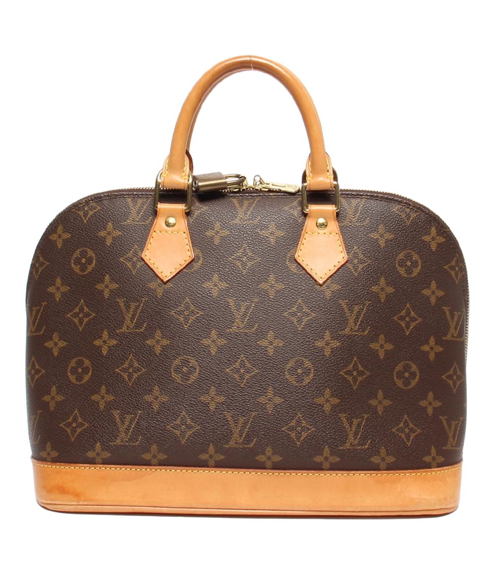 ルイ・ヴィトン ハンドバッグ アルマ モノグラム M51130 レディース LOUIS VUITTON