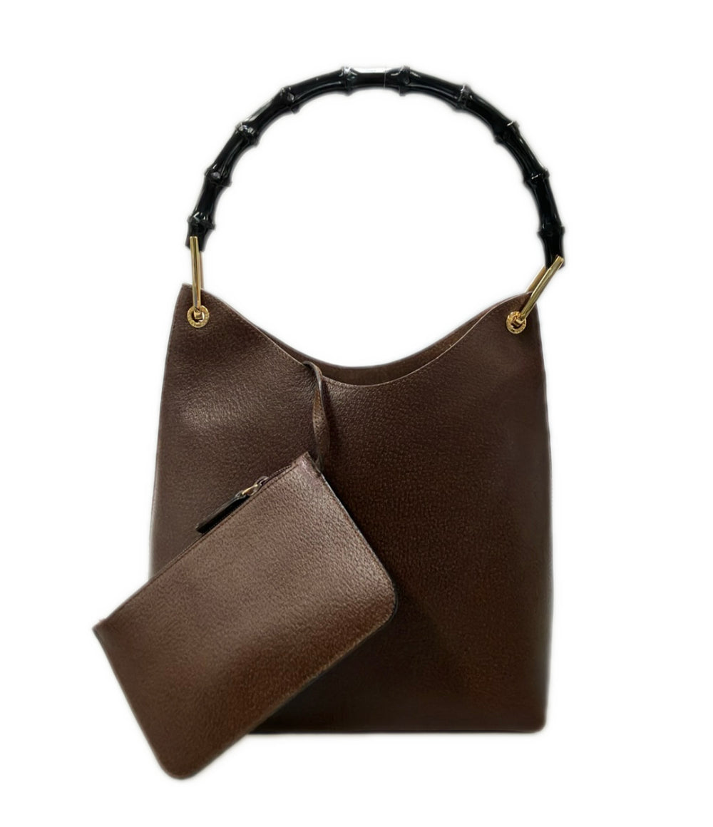 GUCCI トートバッグ バンブー 001 1880 2128 レディース グッチ