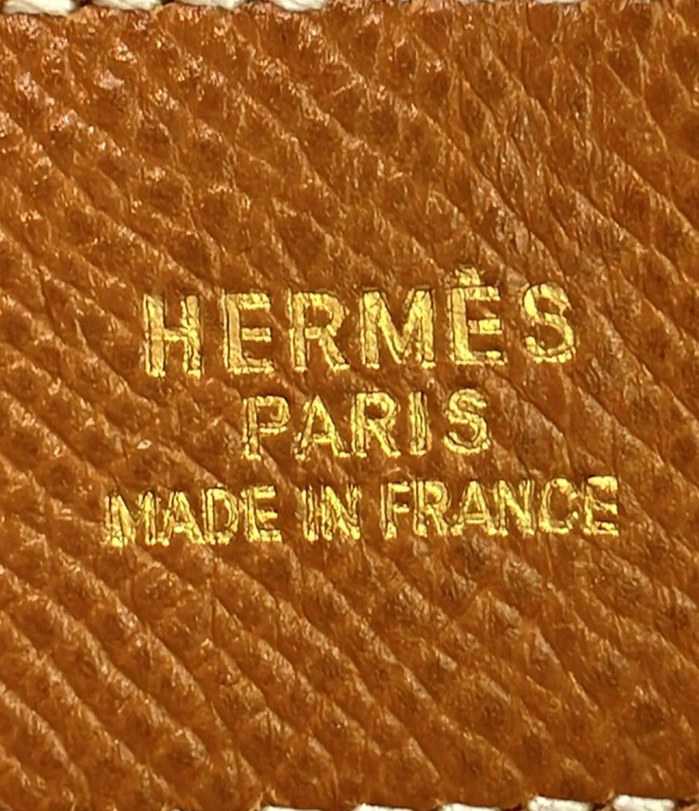 HERMES ベルト ⚪︎X刻印 ゴールド金具 Hバックル コンスタンス リバーシブル レディース エルメス