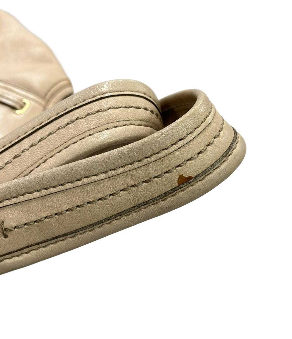 コーチ トートバッグ ハンドバッグ がま口 レザー 12725 レディース COACH