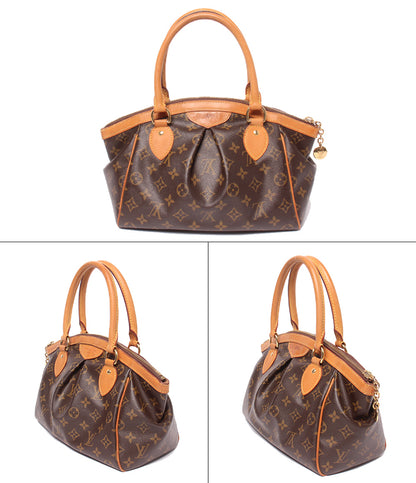 LOUIS VUITTON ハンドバッグ ティヴォリPM モノグラム M40143 レディース ルイ・ヴィトン