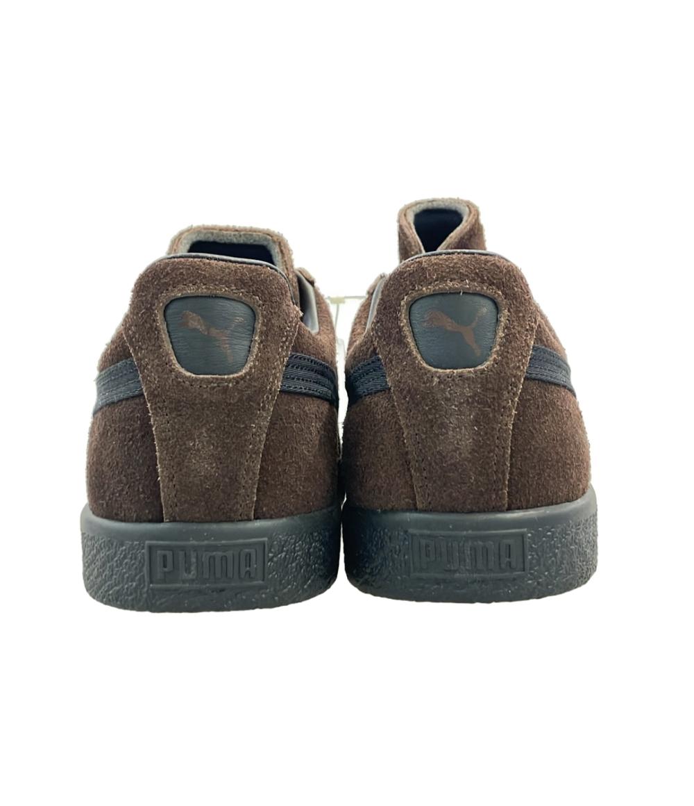 美品 PUMA ローカットスニーカー SUEDE VTG MIJ WRS 391205-01 レディース SIZE 23.0 (M) プーマ