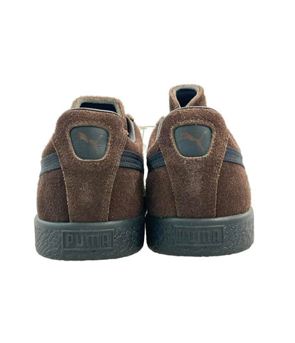 美品 PUMA ローカットスニーカー SUEDE VTG MIJ WRS 391205-01 レディース SIZE 23.0 (M) プーマ