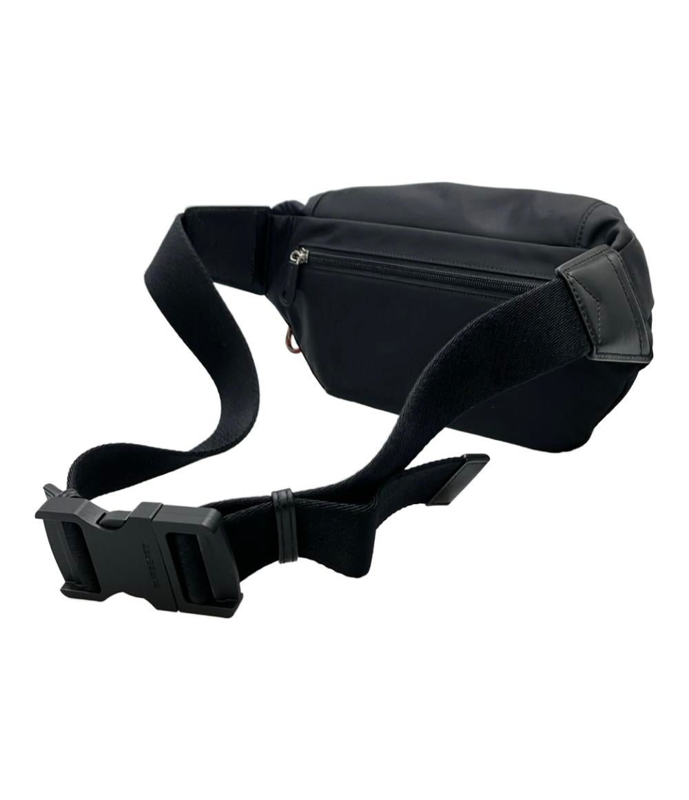 美品 BURBERRY ウエストバッグ ボディバッグ 8025668 メンズ レディース バーバリー