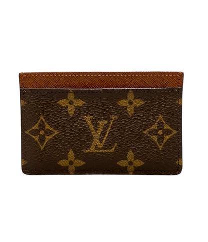 LOUIS VUITTON カードケース ポルトカルト サーンプル モノグラム M61733 レディース メンズ ルイ・ヴィトン