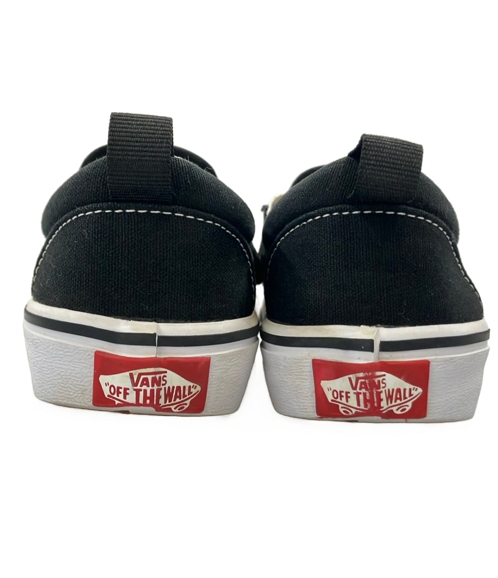 VANS スリッポン V98PS 680917-0001 キッズ SIZE 18.5 ヴァンズ