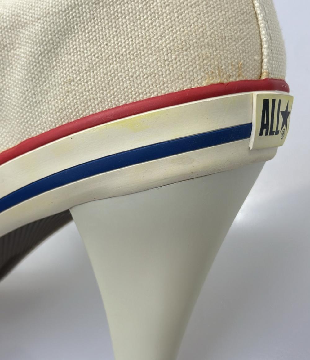 CONVERSE ショートブーツ ブーティ スニーカー レディース SIZE 24.5 (L) コンバース