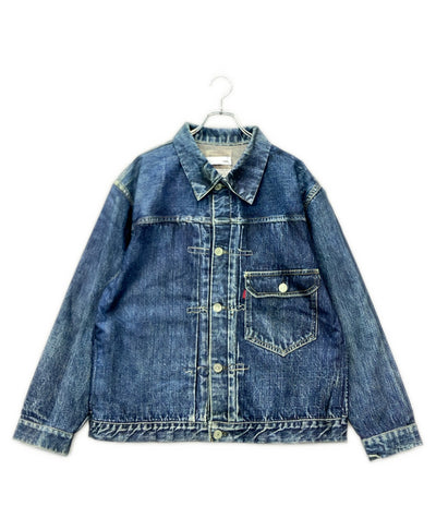 TOLQ Type1 デニムジャケット メンズ SIZE 3 トルク