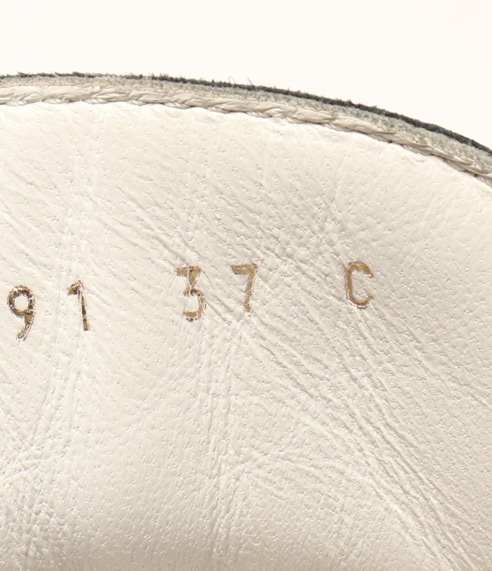 シャネル ハイカットスニーカー G38091 レディース SIZE 37 (L) CHANEL