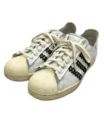 adidas FOOTINDUSTRY ローカットスニーカー スーパースター HQ7011 メンズ SIZE 28.5 アディダス フットインダストリー