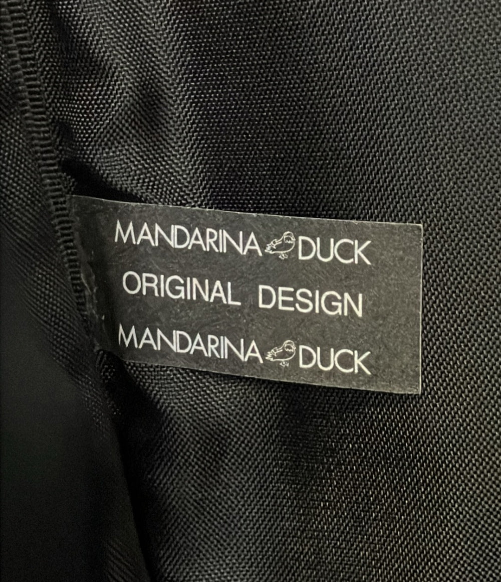 マンダリナダック キャリーバック ユニセックス MANDARINA DUCK