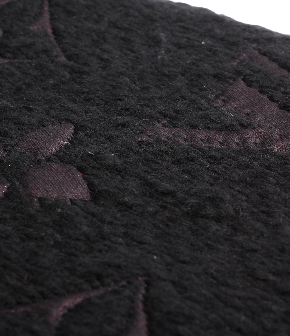 LOUIS VUITTON マフラー エシャルプ ロゴマニア LVストーリーズ M71060