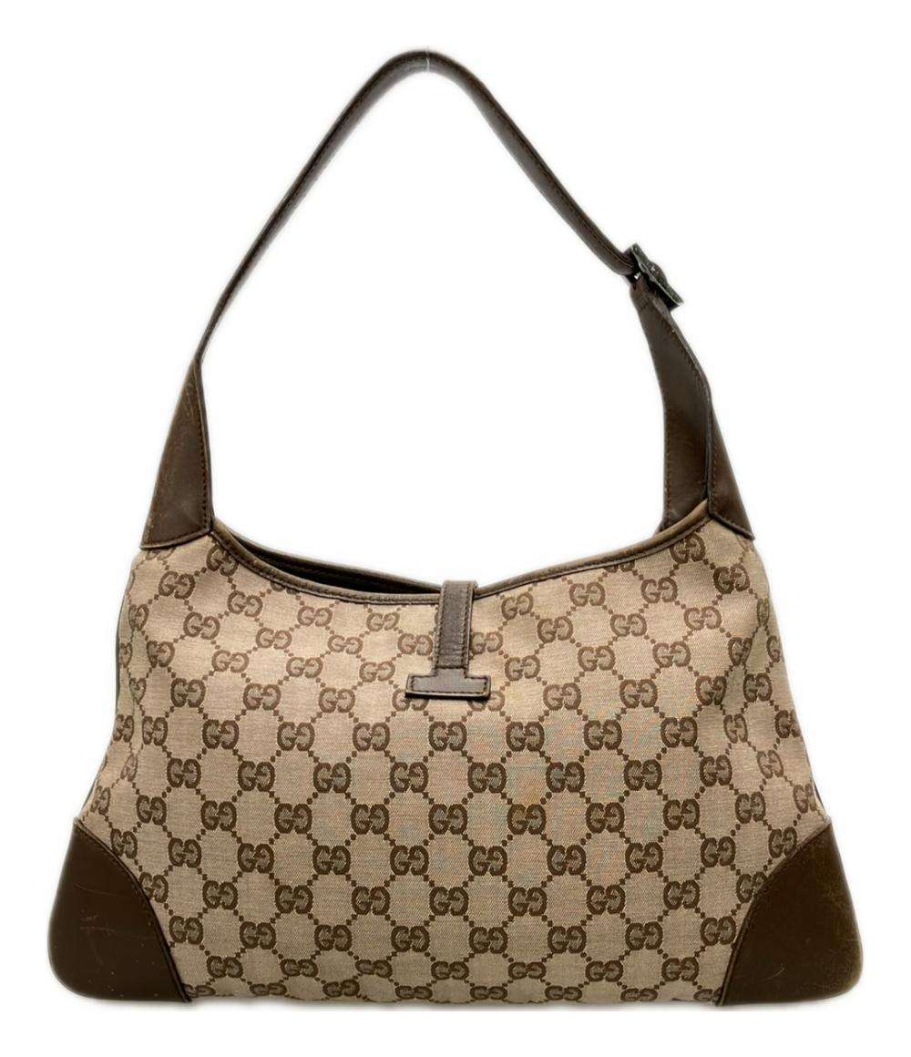 グッチ ハンドバッグ ショルダーバッグ 肩掛け GGキャンバス 001 4057 002113 レディース GUCCI