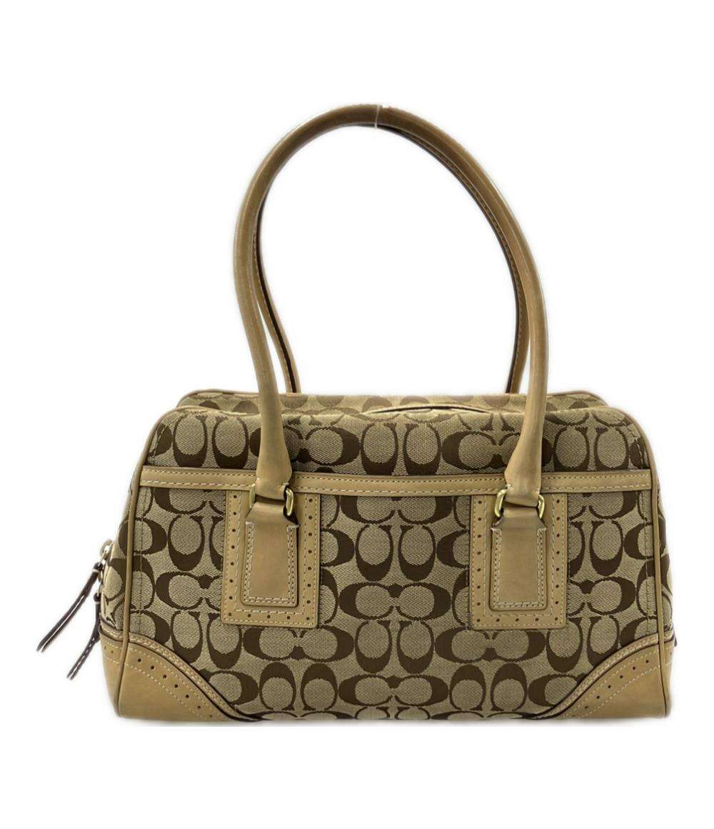 コーチ ショルダーバッグ 肩掛け シグネチャー 10533 レディース COACH