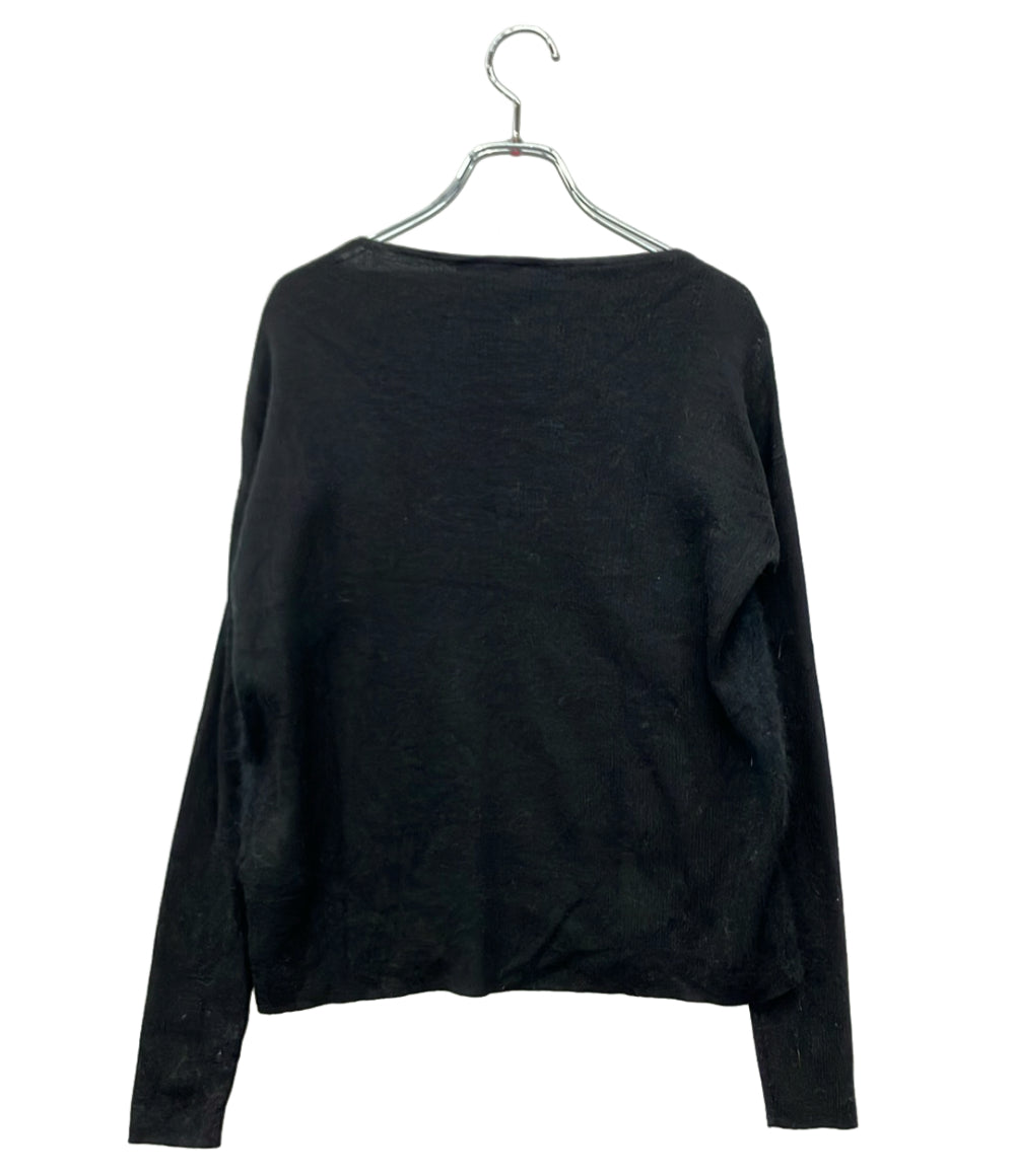 Demi-Luxe BEAMS 長袖 ニット レディース ミルクス ビームス