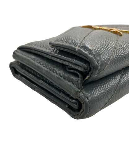 SAINT LAURENT 三つ折り財布 レディース サンローラン