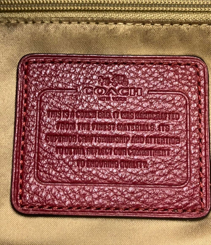 COACH トートバッグ ショルダーバッグ 肩掛け F28728 レディース コーチ