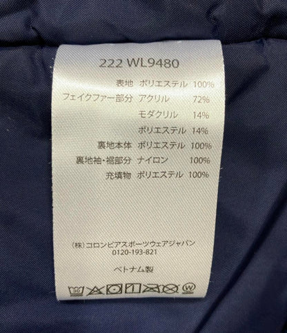 コロンビア 中綿ジャケット フード付き レディース SIZE M (M) Columbia