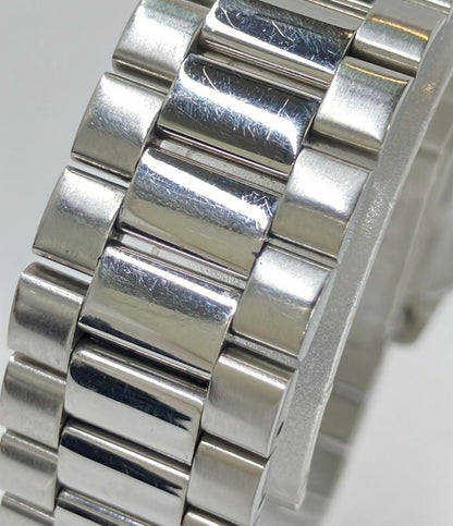 agnes b. 腕時計 クオーツ ブルー VD53-KJ00 メンズ アニエスベー