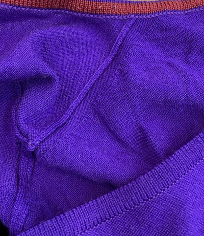 ジョンスメドレー 長袖ニット Vネック レディース SIZE XS (XS) JOHN SMEDLEY