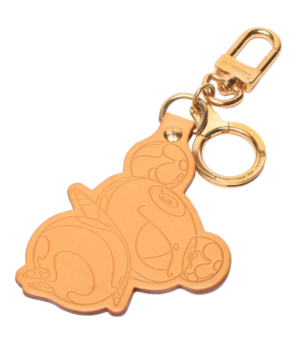 Louis Vuitton バッグチャーム ポルトクレ パンダ レディース ルイヴィトン