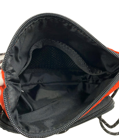 美品 MEI ショルダーバッグ 斜め掛け メンズ メイ