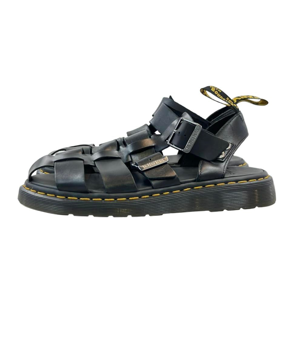 Dr.Martens レザーサンダル ガリン メンズ SIZE UK 8 ドクターマーチン