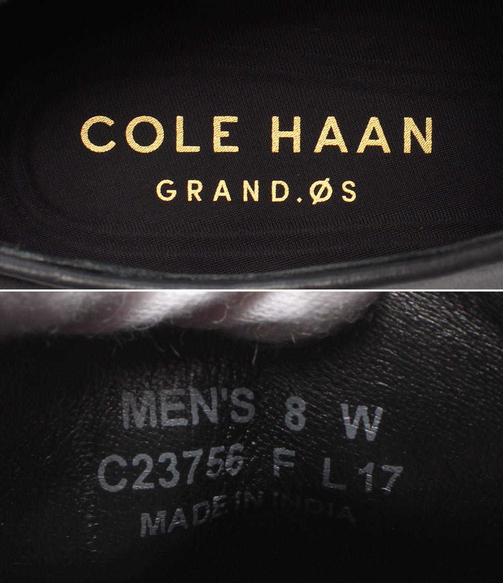 COLE HAAN ビジネスシューズ ハミルトン グランド キャップ オックスフォード C23756 メンズ SIZE 8 (26cm) コールハーン