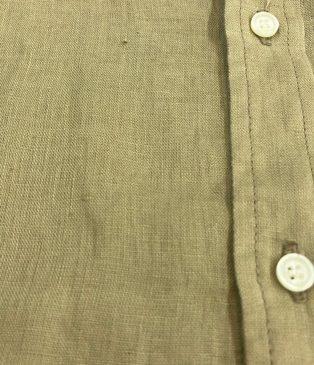 Citizens of humanity 長袖シャツ KAYLA shrunken レディース SIZE S シチズンズオブヒューマニティー